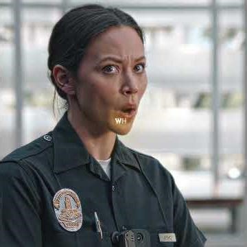 The masked brought despair to Harper…# #movie #therookie#fyp