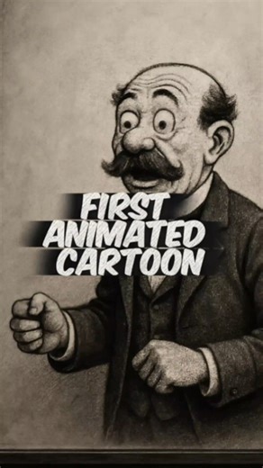 The First Animated Film Ever Made? 1906’s Humorous Phases Explained!