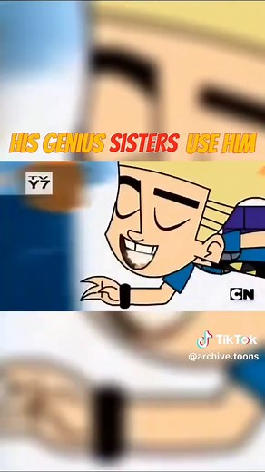 Johnny Test Lyric Video #johnnytest #cartoonnetwork #nostalgia #theme #cartoon