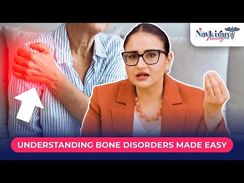 The Three Bone Conditions Every Nurse Must Know