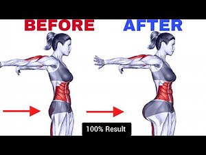 Get a Bigger Butt at Home!💪 No Weights, Just Bodyweight Exercises
