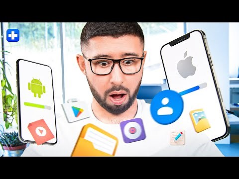 Comment transférer ses données Android vers un iPhone en 2024 (3 solutions)