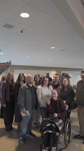 Indiana University Of PA on Instagram: "Behind every graduate is a village full of pride, love, and unwavering support ❤️ #iupproud #graduation #friendsandfamily"
