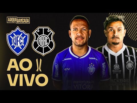 [COM IMAGENS] VITÓRIA FC X RIO BRANCO | SUPERCOPA DOS CAMPEÕES CAPIXABAS