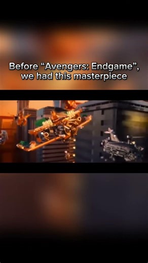 The second Lego movie does not exist. #lego #legomovie