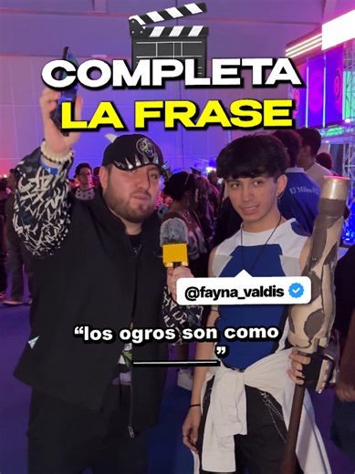 Se está volviendo ___🦁🔥👀 - Completa La Frase - @ABSOLUTE FAYNA #cine #disney #dreamworks #peliculas #pixar