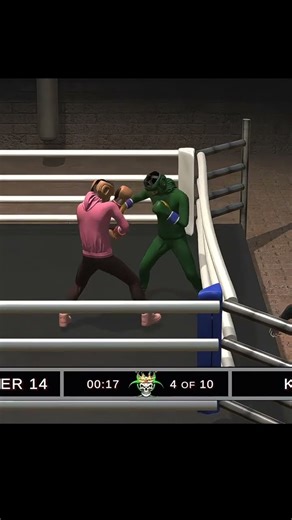 Controlled movement, clean rope work🔄🥊#Kari #KariWyd #boxing #BKSB #BloodyKnuckles #Undisputed #UFC5