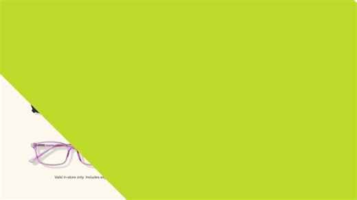 Eyemart Express TV Spot, '150 Frames: Free Second Pair'