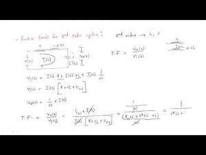 2nd Order System | Time response | CS | Control Systems | Lec - 18