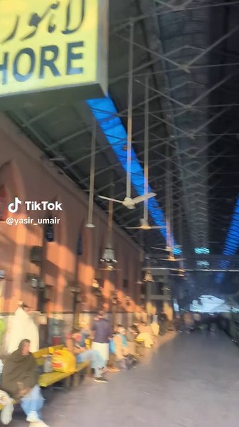 Shalimar #train #shalimar