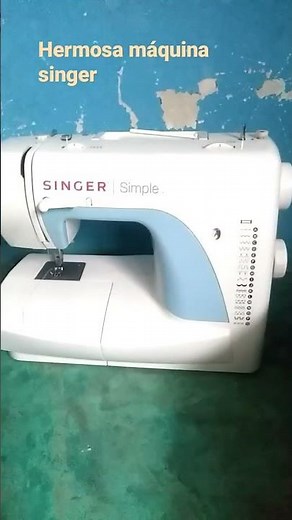 Singer simple
