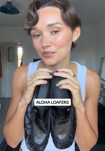 Aloha Loafers Review: Soft, Barely-There Leather for Autumn