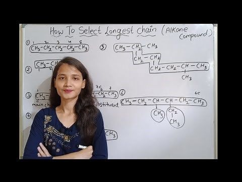 How to select Longest chain