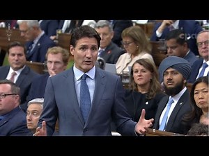Question Period – October 5, 2022
