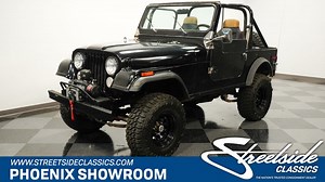 1978 Jeep CJ7
