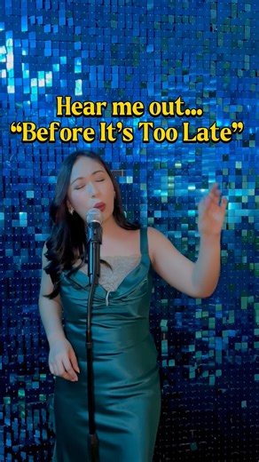 If this reaches you, maybe it’s not over yet. 💙