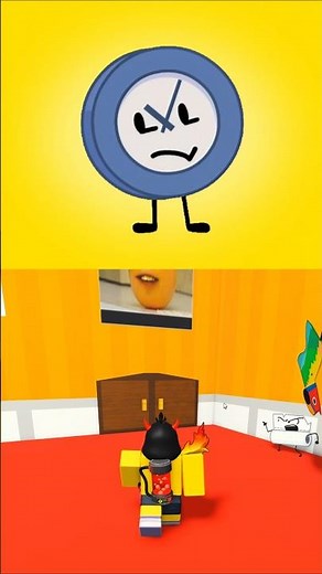 How to get Clock (BFDI) in Find the OSC [Roblox]