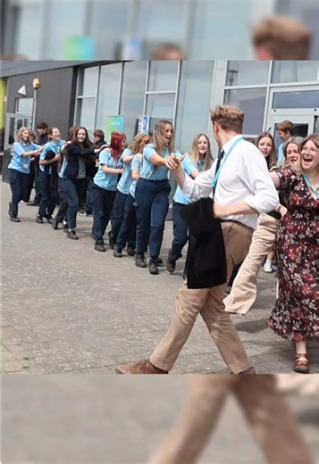 Celebrating Joy: Dance and Laughter at ECL2025