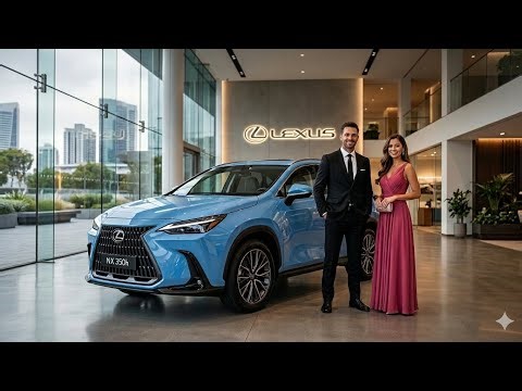 2026 Lexus NX Features and Specs Explained