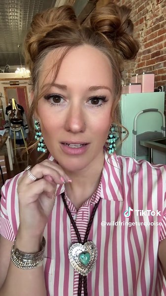 It’s simple really 🫶🏻 #turquoisejewelry⚡️ #fyp #wildfringeturquoiseforthewin #nativemadejewelry #supportnativeartists