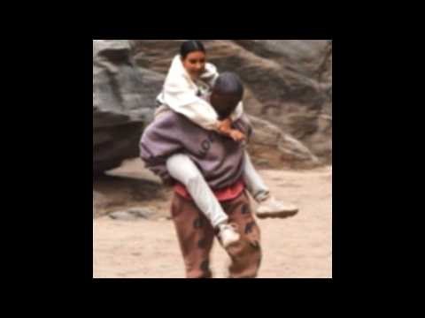 KANYE WEST EMOTIONAL SAMPLE TYPE BEAT - "HANG ON TIGHT"