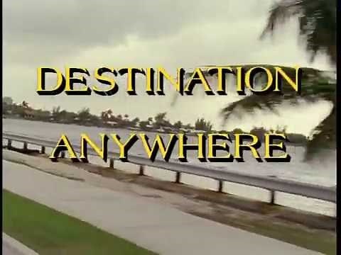 Jon Bon Jovi - " Destination Anywhere " '97 (Promo Video)
