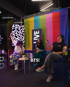 124 reactions · 75 comments | Não queremos que esta energia se vá embora…  Fiquem com os melhores momentos do segundo episódio do No Bad Vibras no NOS Há Live.  E episódio completo no YouTube  ou Spotify  Filmado #withGalaxyS24 Ultra #NOSHÁLIVE #NOSAlive24 #PalcoNOS #NOSStage #ACaraDaCoroa #WTFClubbing | NOS | Facebook