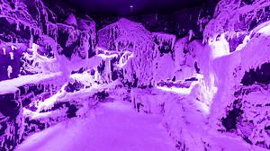 TCU's new "Snow Room" brings the chill to athlete recovery