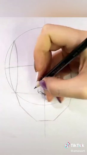 Cómo dibujar un rostro paso a paso
