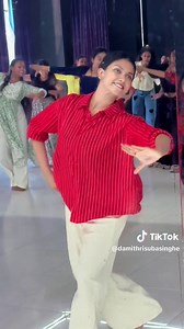 වාහේ... ❤️ DC | Me With my @Dance with Damithri Class babies 🫶🏻 Beautiful song | @jo_27official ✨ #waahe #damithri #fyp #trending #tiktoksrilanka