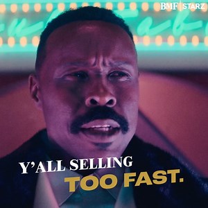 2.7K views · 358 reactions | The students are ready to become the teacher. Y'all think Meech and Terry are too ambitious? Watch the premiere of #BMF now on STARZ. | BMF | Facebook