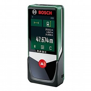 sharafdg.com: Bosch PLR50 Digital Laser Measure Tools