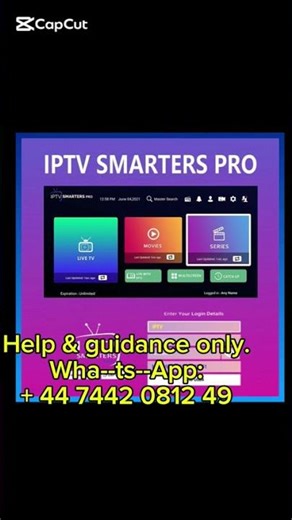 IPTV Setup Tutorial – Easy Guide for Smart TVs & Firestick