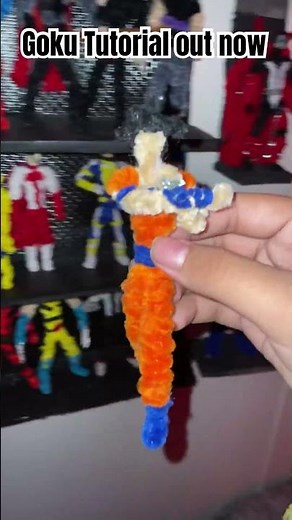 Goku tutorial out now #edit