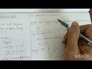 How Bayesian Regression Really Works | Math Intuition, MCMC & Python Code