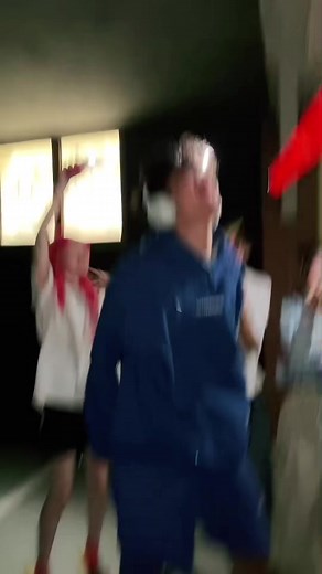 Indoor Dance Party Fun with Friends