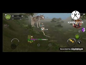 Wild animals online gameplay a zombie