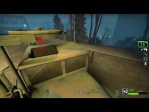 L4D2 - New Crash Course 1 Event Skip (100% consistent no clickbait)