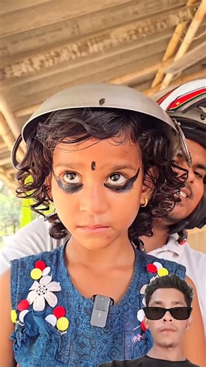 yah Kaisa helmet hai😂 ‪@sukhasankastar‬