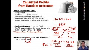 Lesson 2 Part 1 (The Secret to Consistent Profits)
