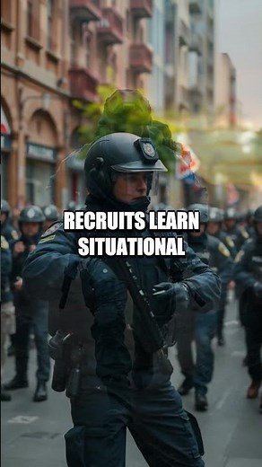 Three Frontline Disciplines A Closer Look at Training