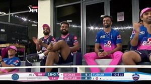 Ben Stokes smashes 41(35)