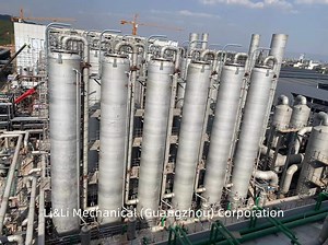 [Hot Item] SS304 Absorption Column for Pharmaceutical Industry