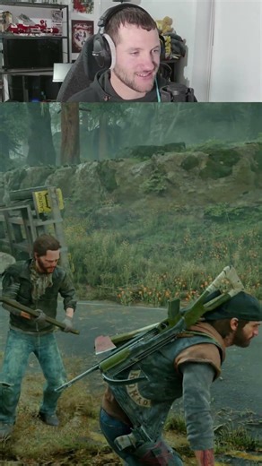 Still Having Tripwire Issues #gaming #ps4 #daysgone