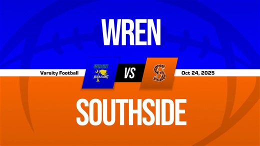 Football Game Preview: Wren Hurricanes vs. Blue Ridge Fighting Tigers   Official Tickets
