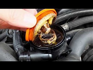 What are the common faults of the PCV valve?