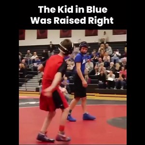 15M views · 844K reactions | This kid may lose in a game, but won in life! The parents for the child should be proud for raising him with great values. P/S : Special Credits to the content owner. | Dr. Mark Leong | Facebook