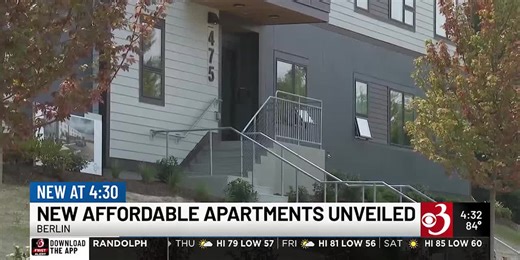 New affordable apartments unveiled in Berlin