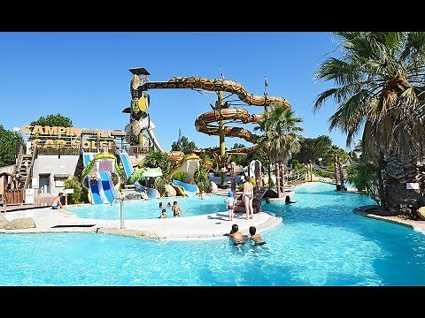Camping & Spa Cap Soleil - Vias Plage