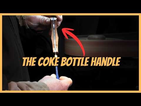 Knife Handle Shaping and Finishing - Woodstove Chat